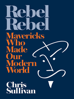 cover image of Rebel Rebel